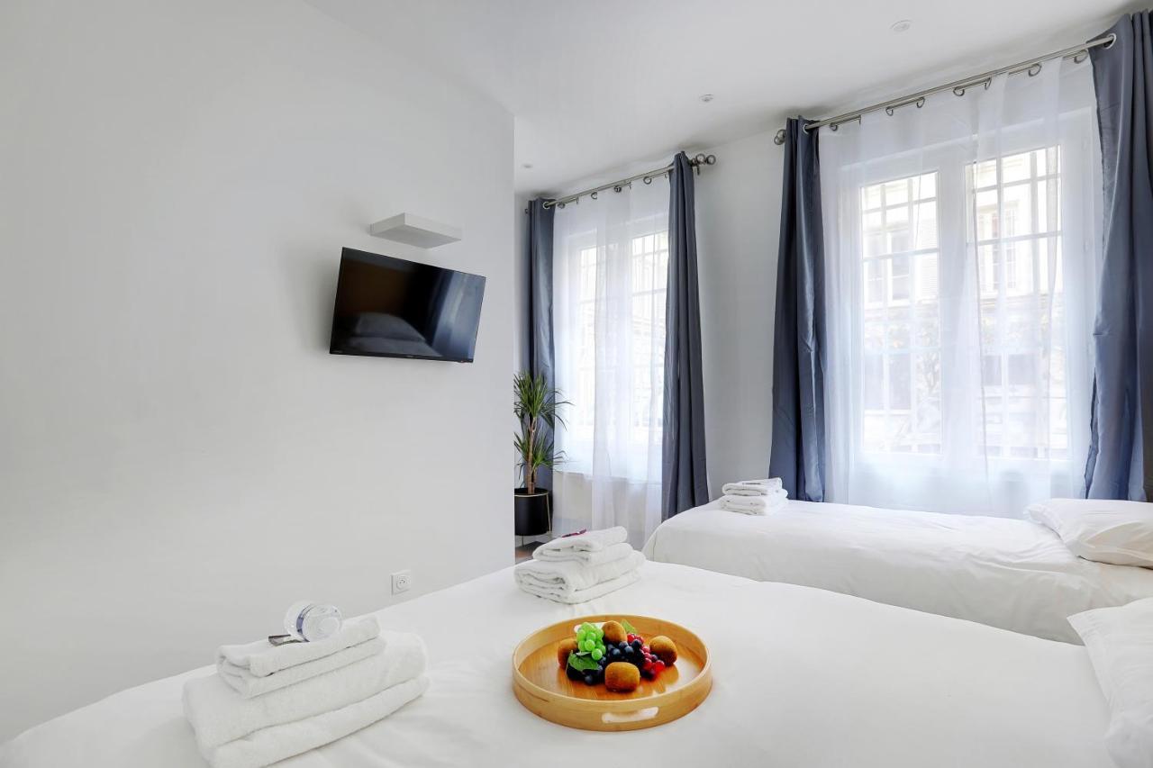 Charming Apart -1Br-5P - Republique ปารีส ภายนอก รูปภาพ