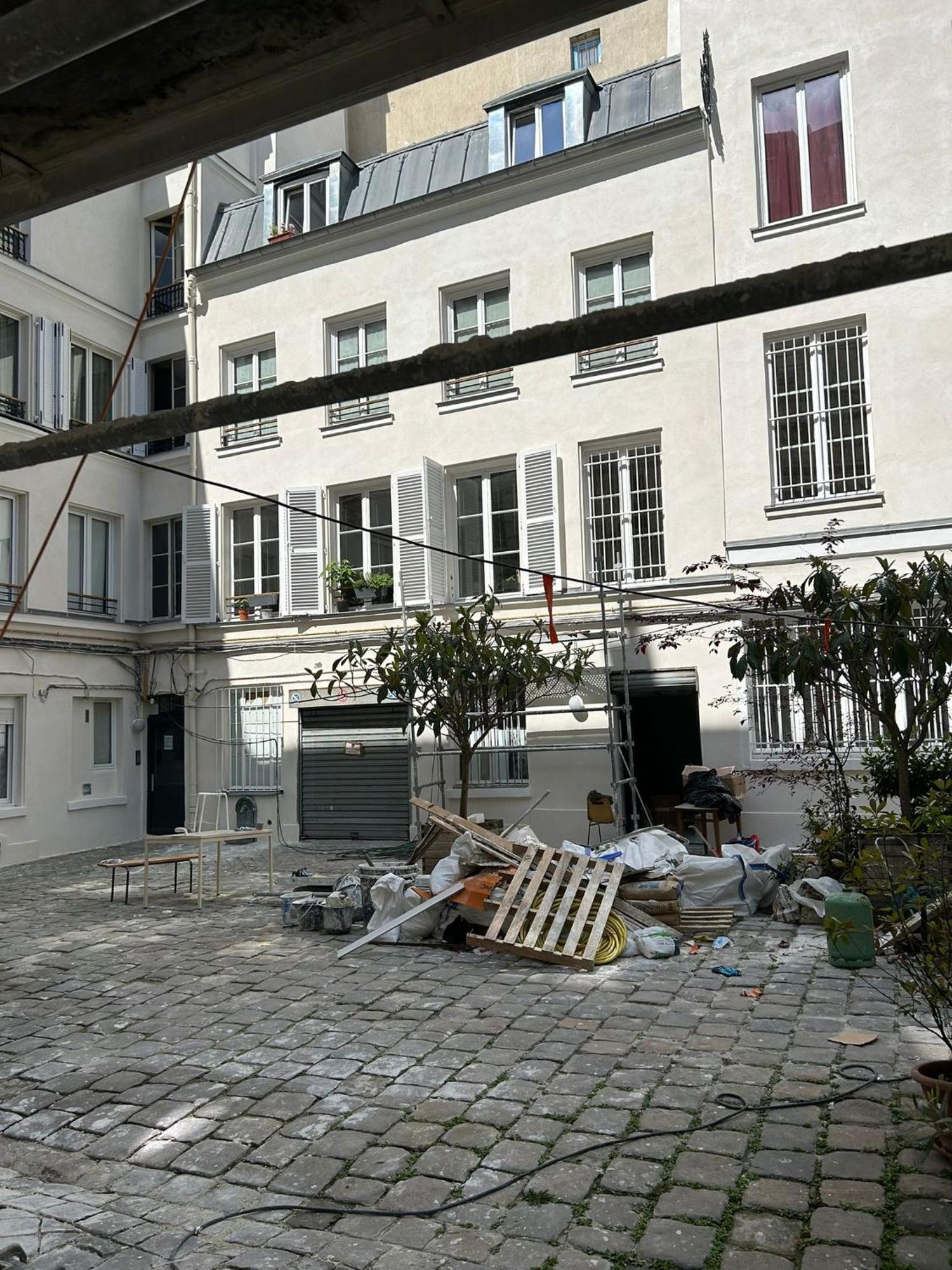 Charming Apart -1Br-5P - Republique ปารีส ภายนอก รูปภาพ